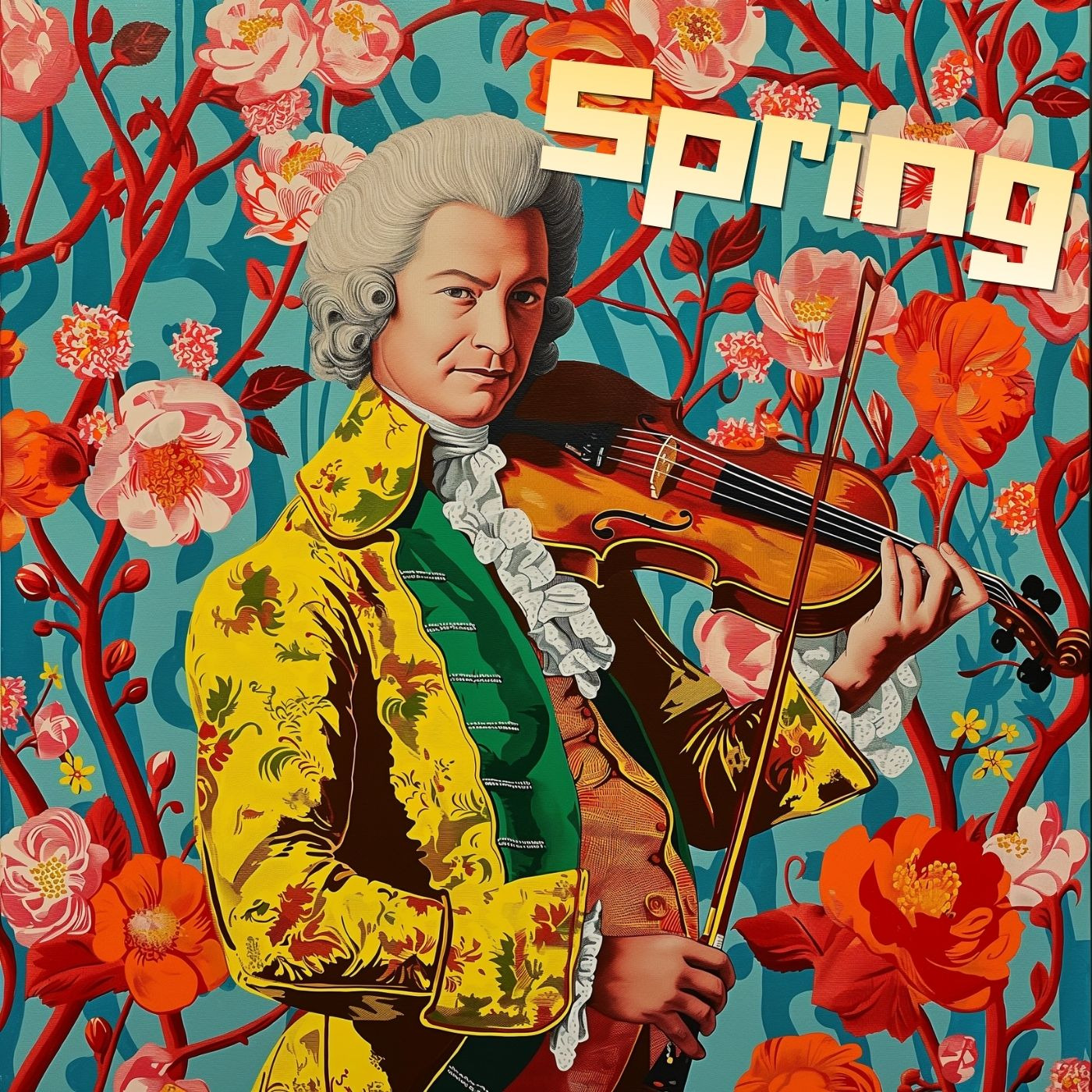 Springtime Sublime: Spring Sophistication
