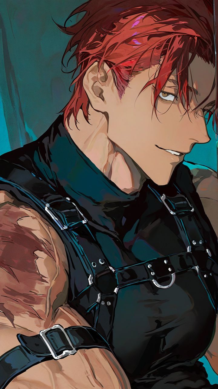 Red Dog Traces the Collar artwork