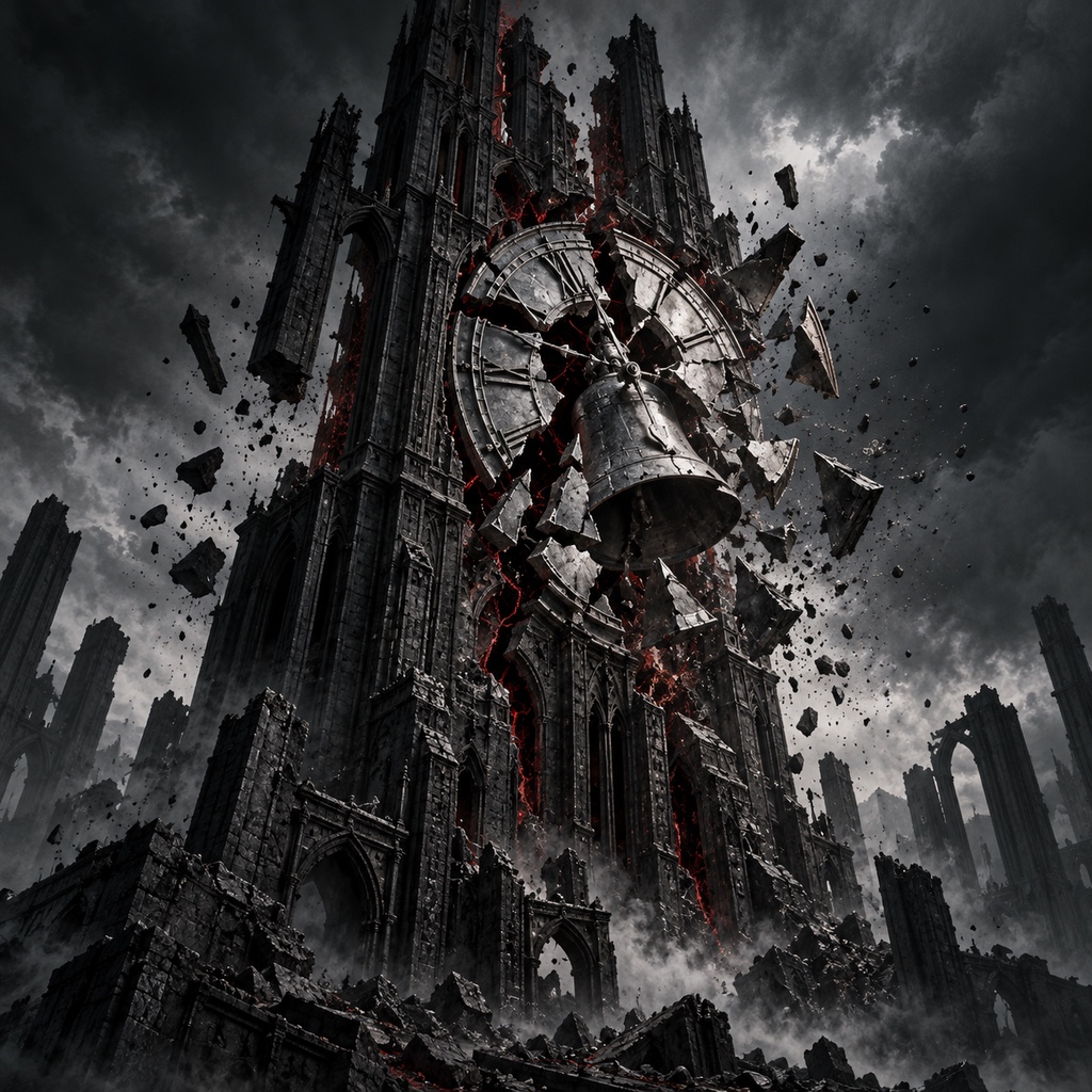 Destruction artwork