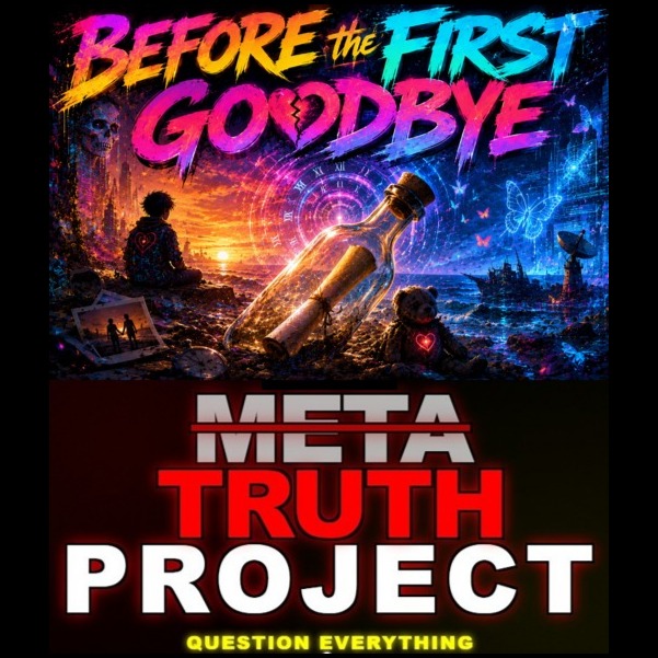 BEFORE the FIRST GOODBYE artwork