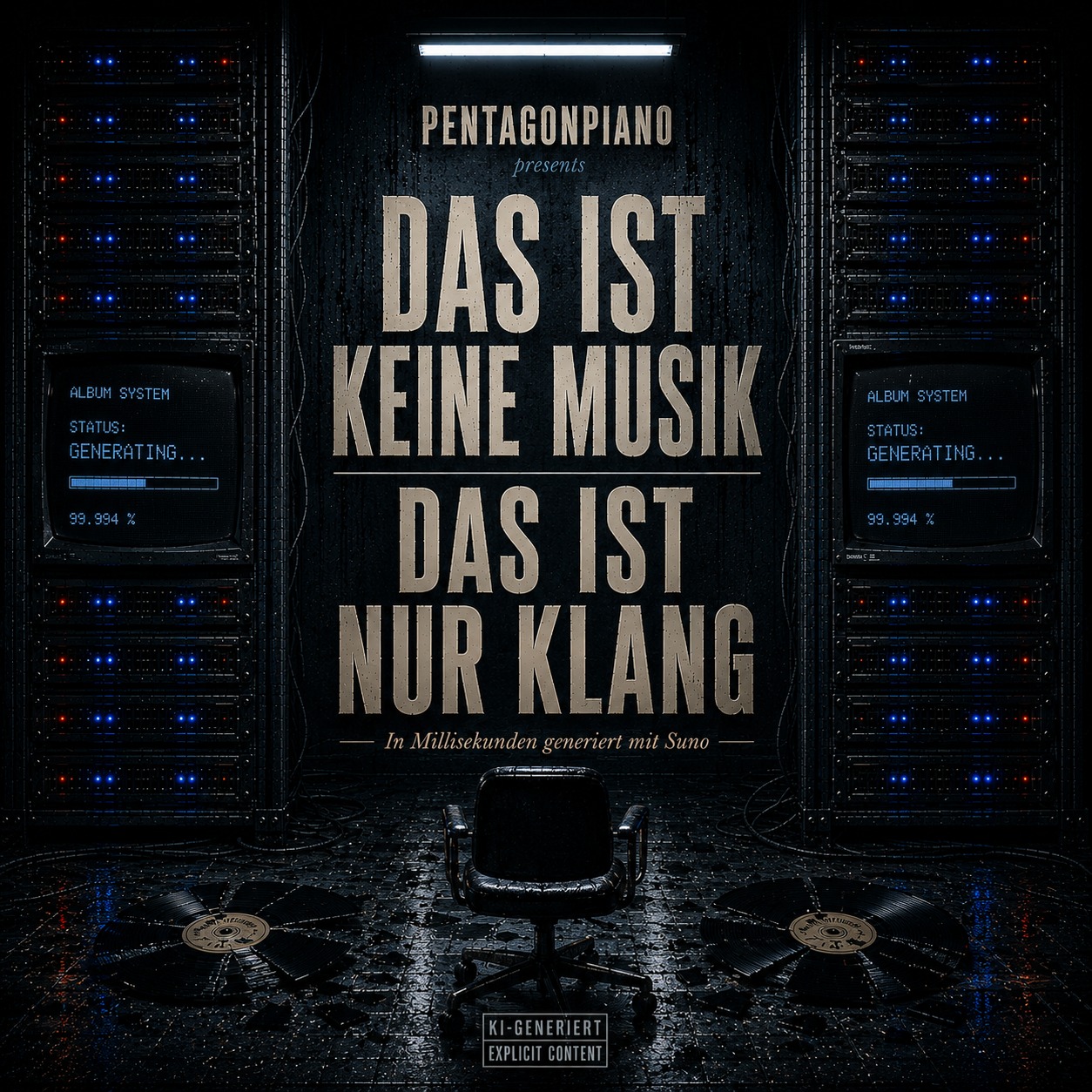 Das ist keine Musik - Das ist nur Klang