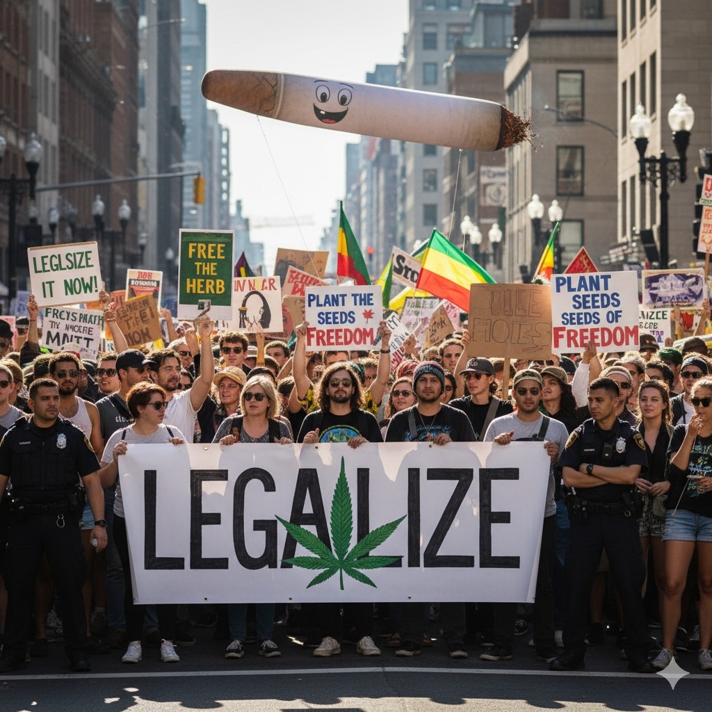 Image for Legalize