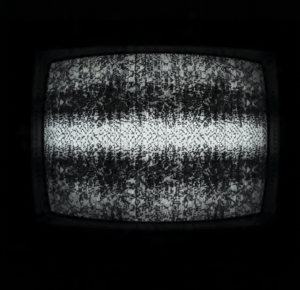 white noise. artwork