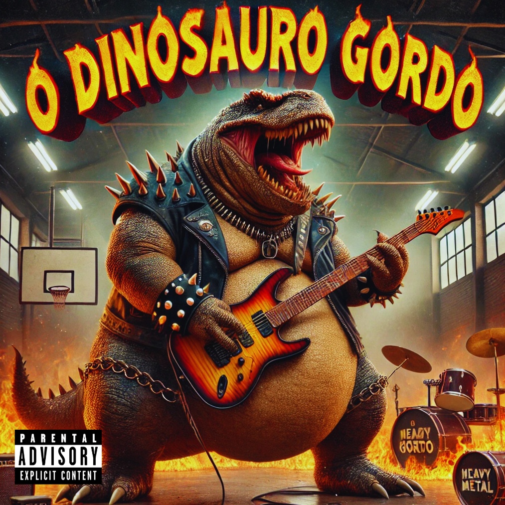 Image for O Dinossauro Gordo
