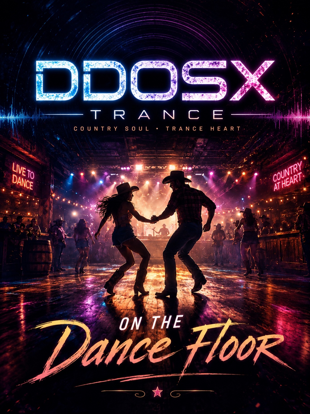 On The Dancefloor artwork