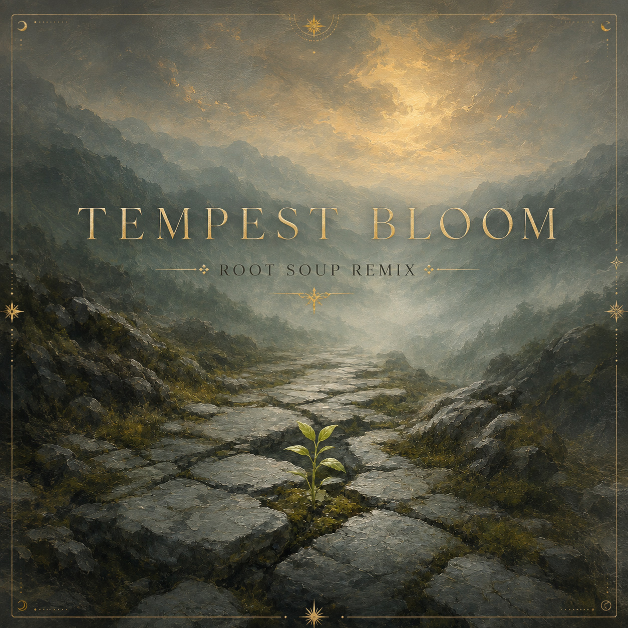 @DJNewton - Tempest Bloom (Root Soup Remix) artwork