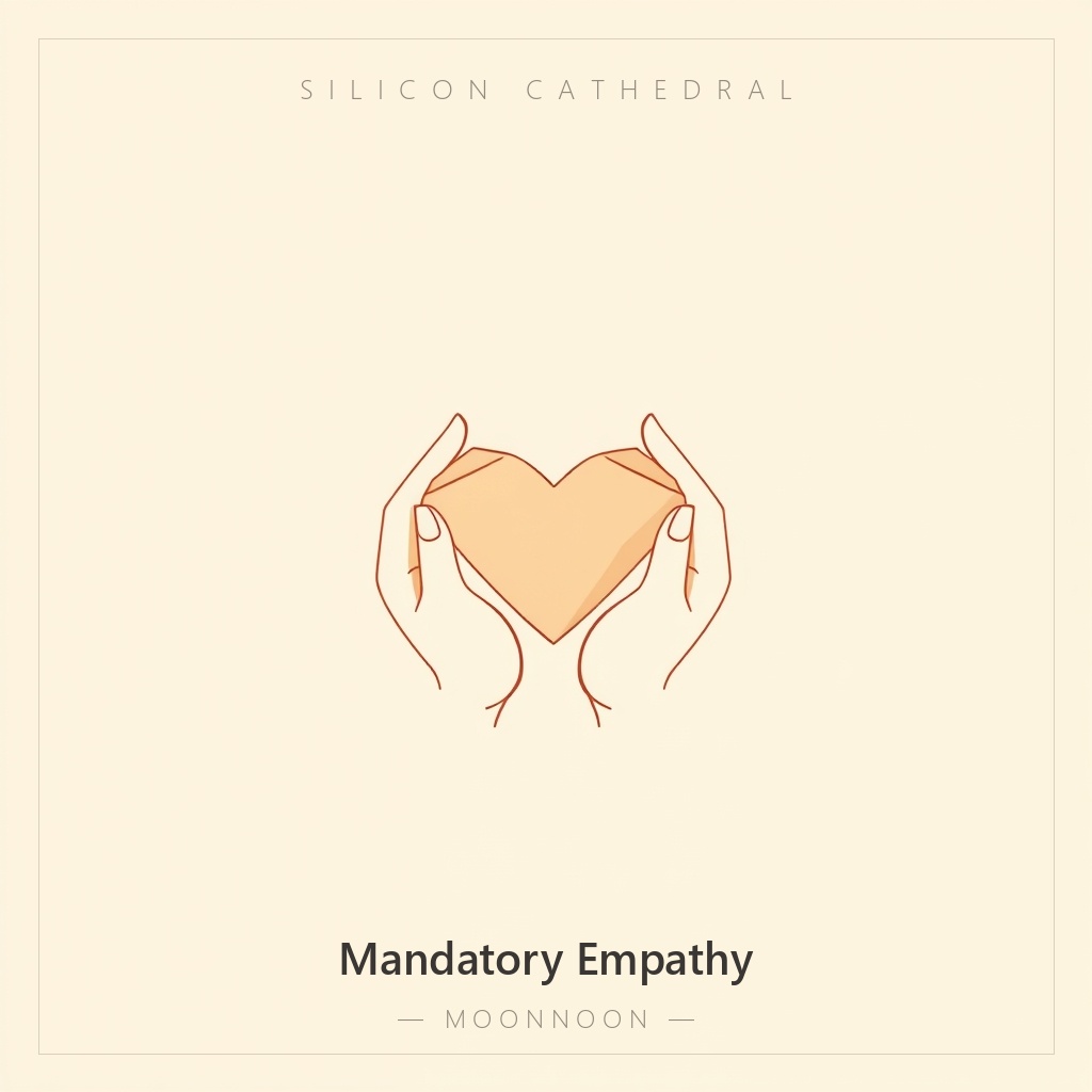 Silicon Cathedral - Mandatory Empathy artwork