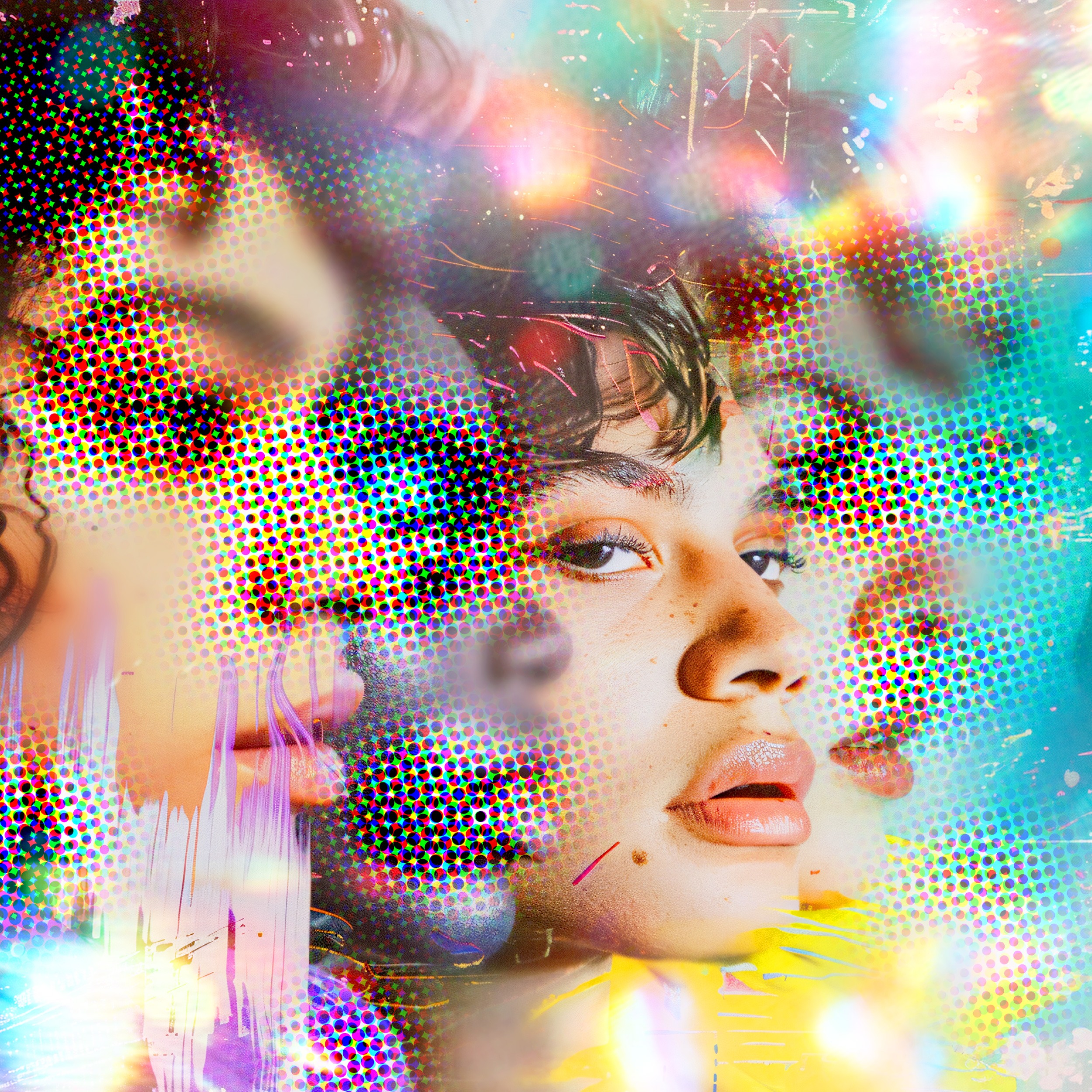 Different Every Time - Carry Me On Mix artwork