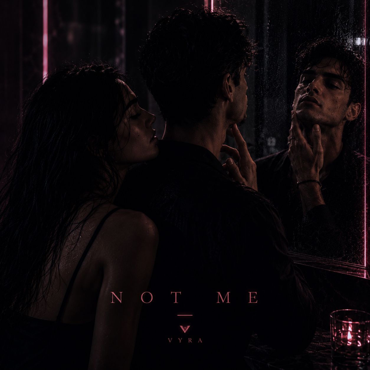 Not Me artwork