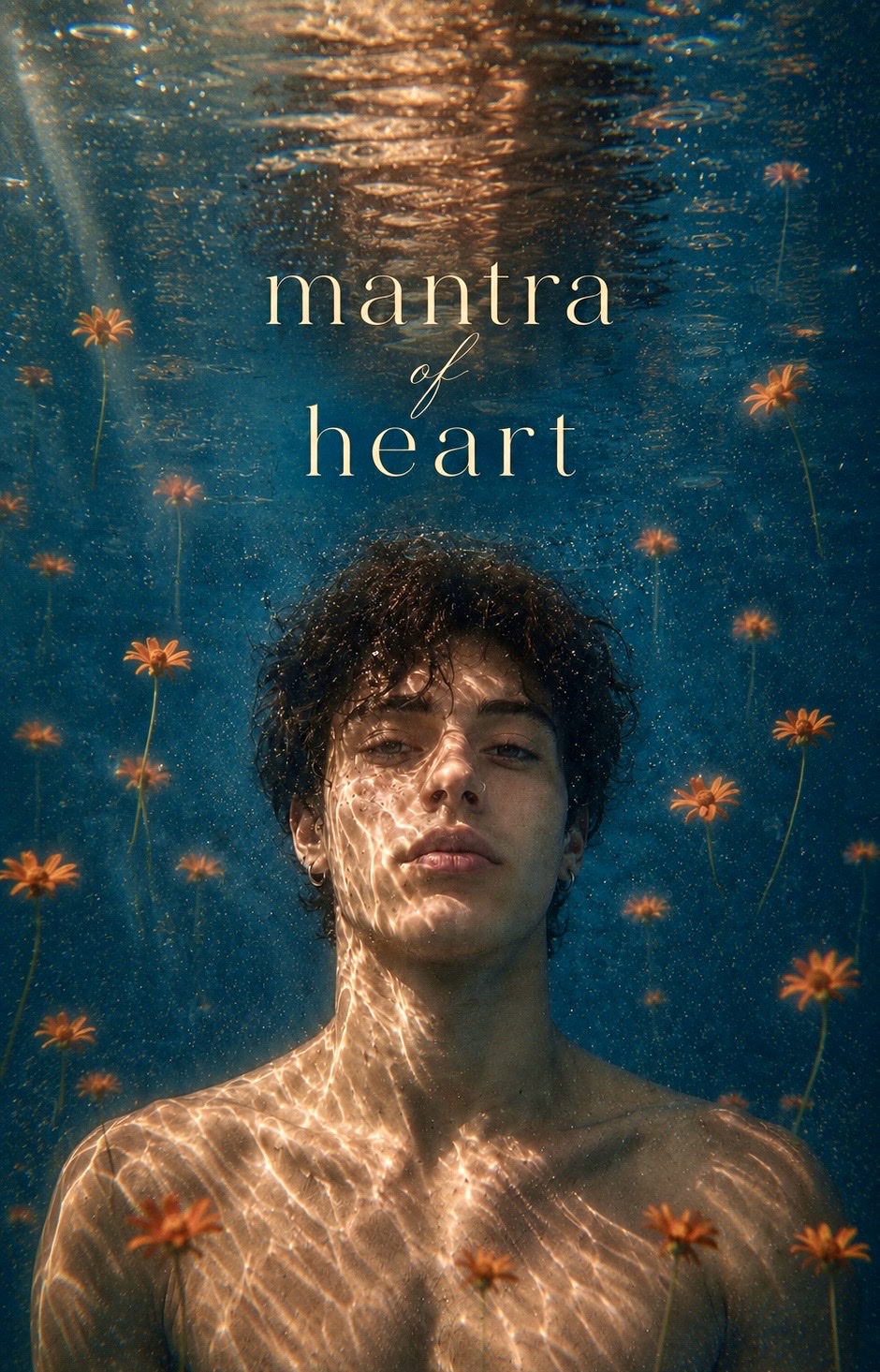 Mantra of heart artwork