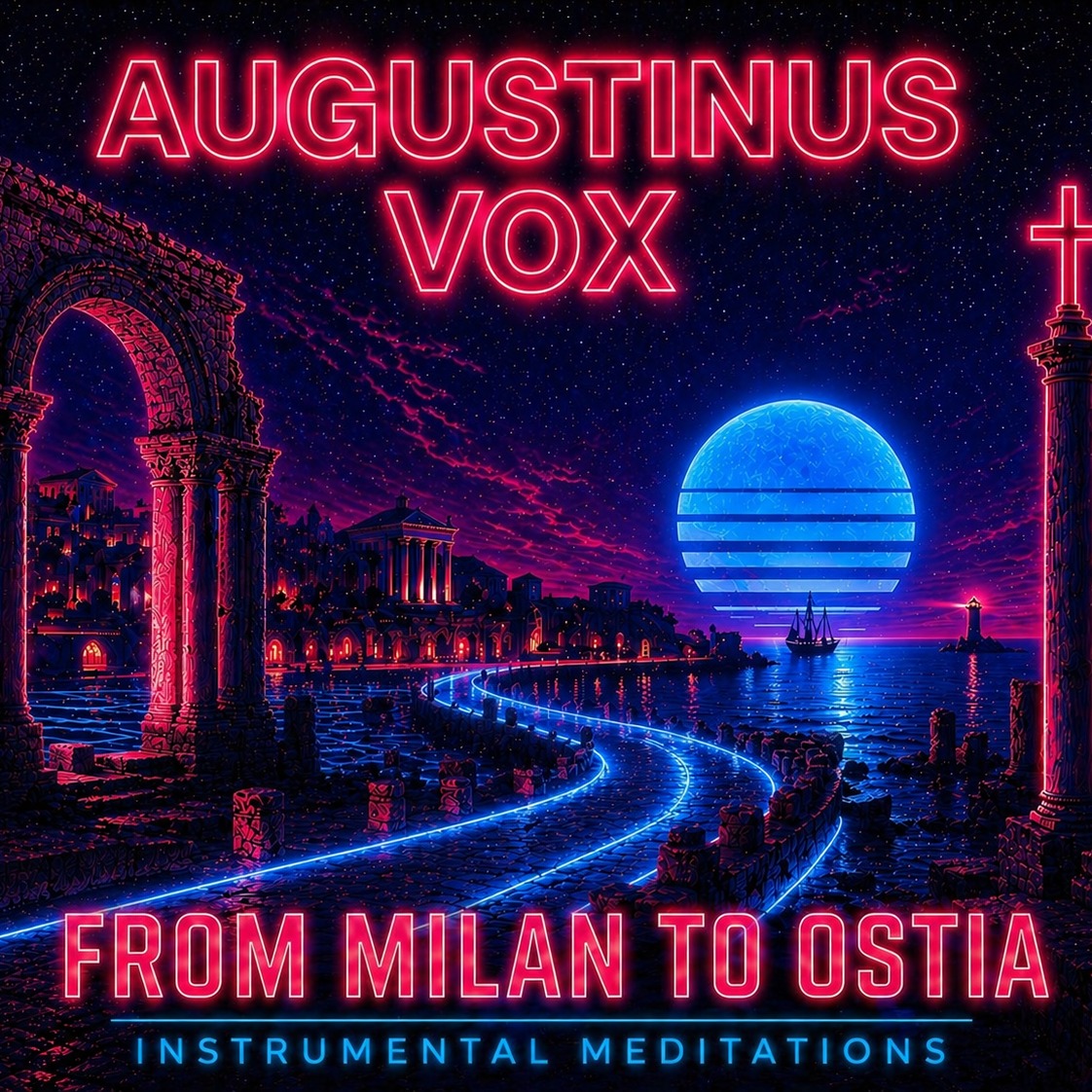 Playlist cover art