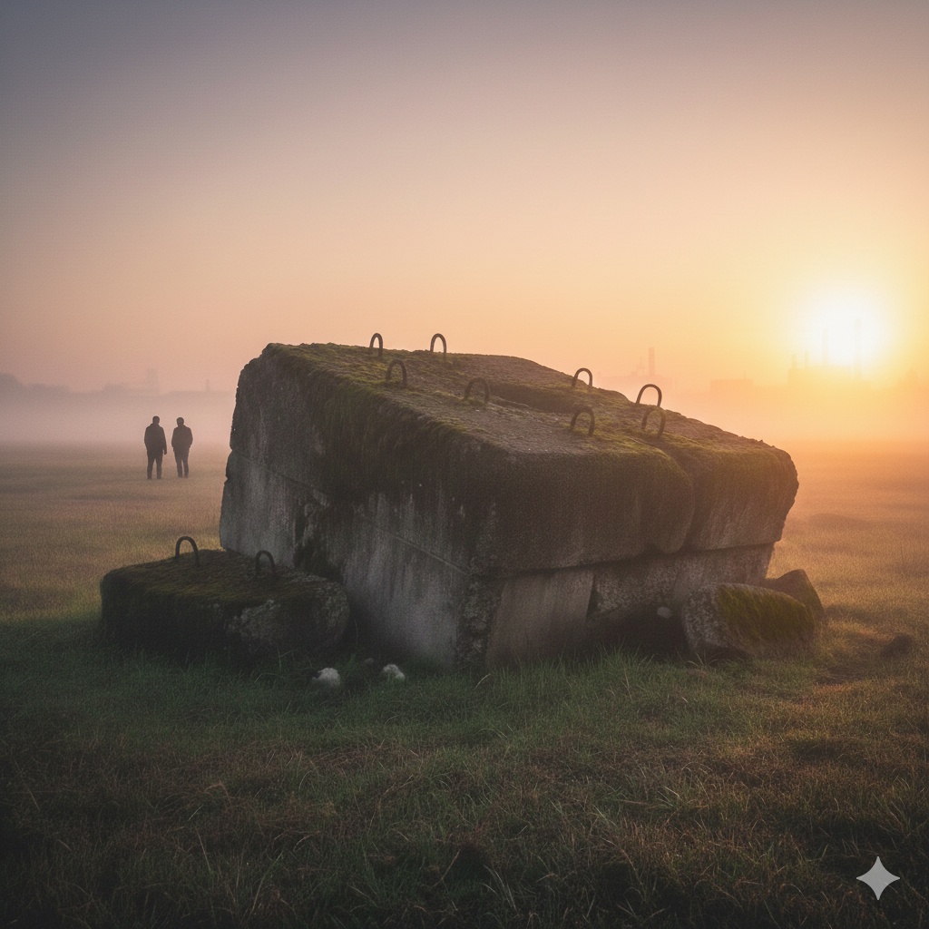 Image for 川原のコンクリート