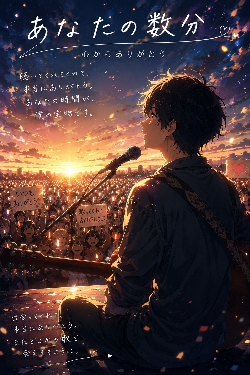 あなたの数分 artwork