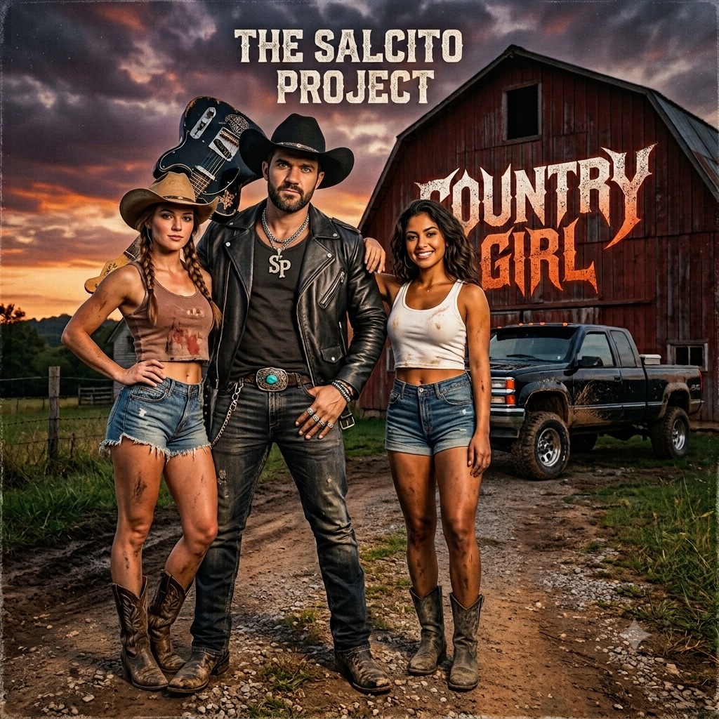 Country Girl artwork
