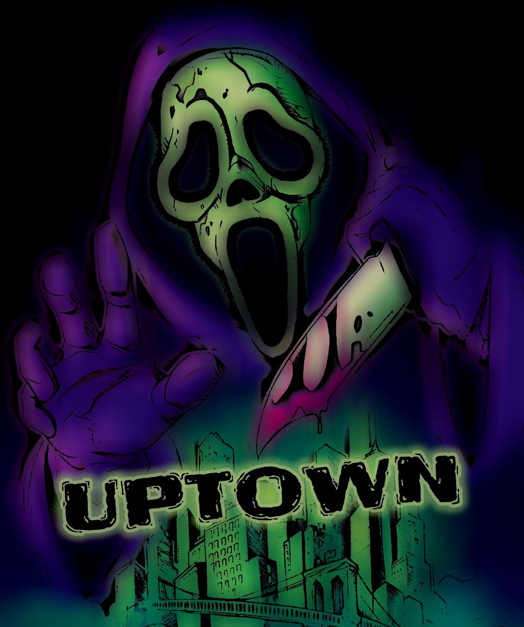 UPTOWN artwork