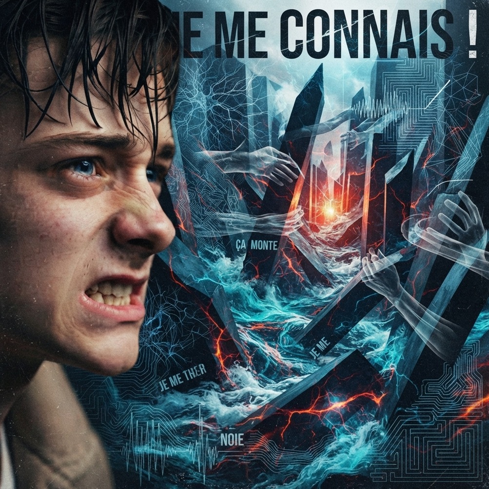 [video]Je me connais ! artwork