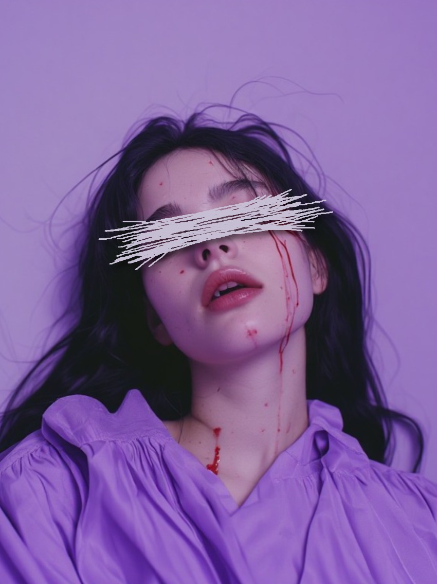 My Own Blood artwork