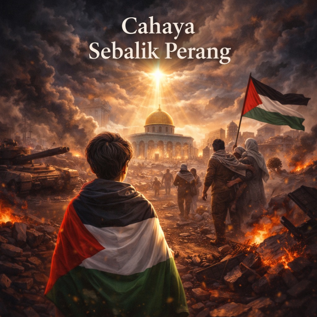 Palestin : Cahaya Sebalik Perang artwork