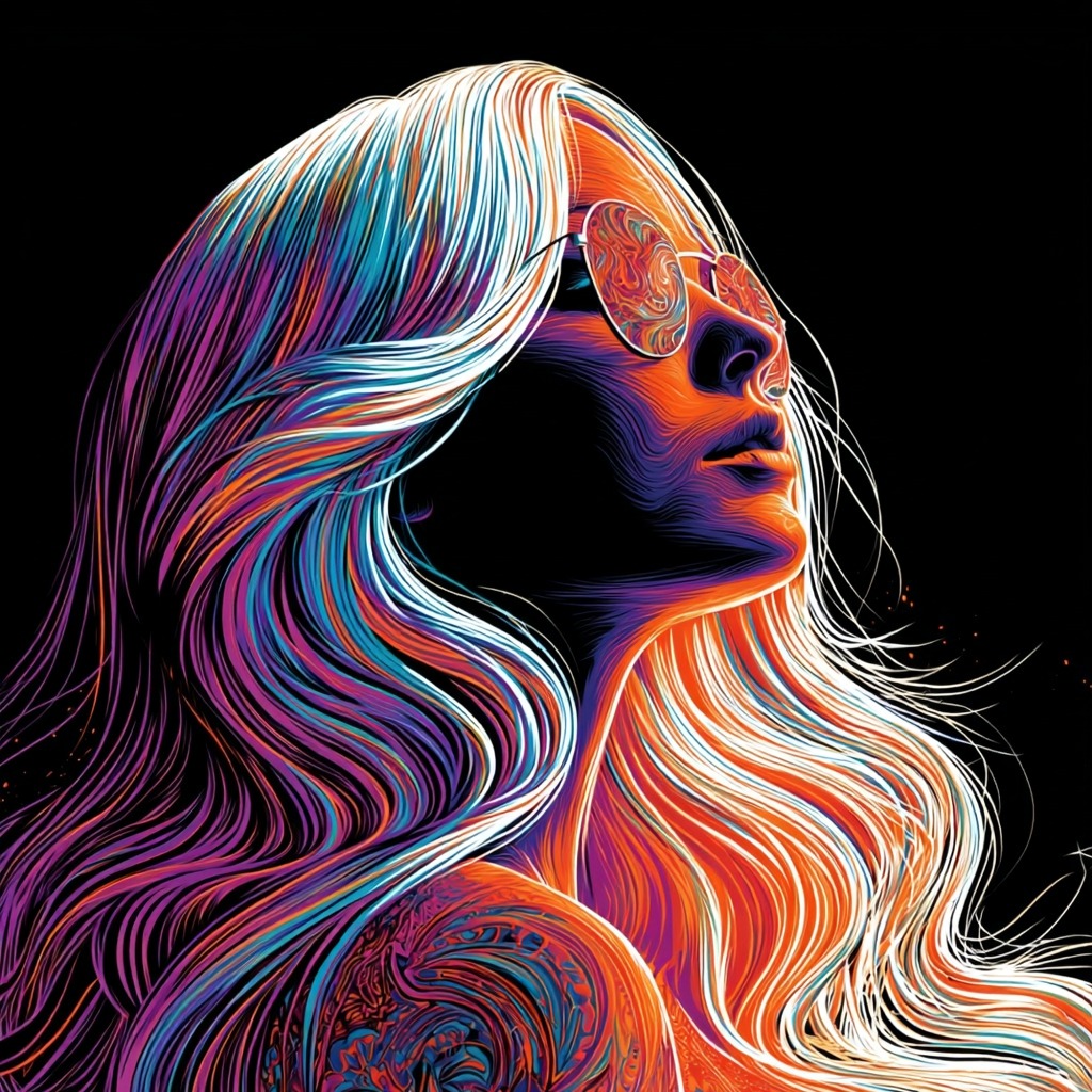 Rainbows When It Rains - by @ericksonsandylynn (Dartiste remix) artwork