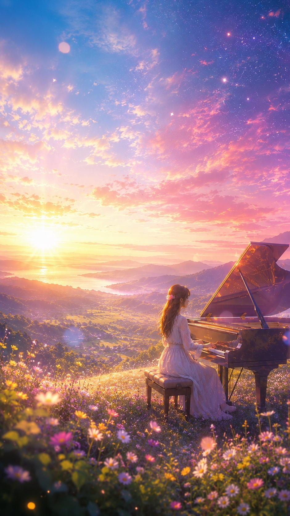 76. Filled with Love 〜Inst（SUNOの歌付き）～ artwork