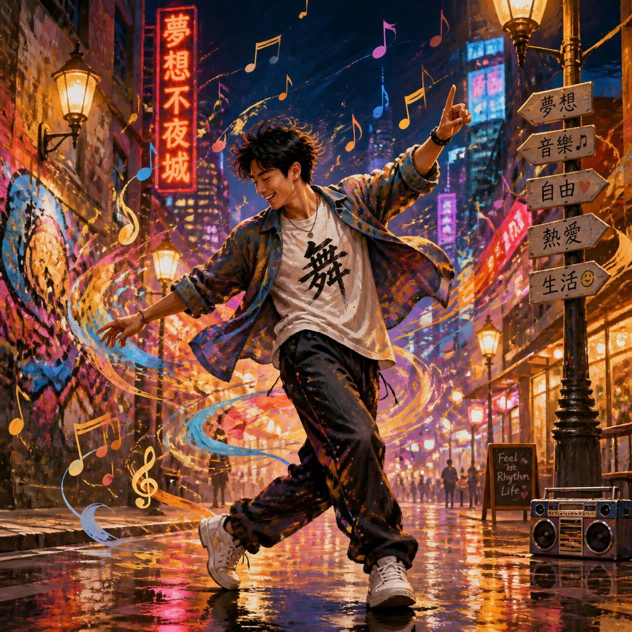 Every Step's a Beat artwork