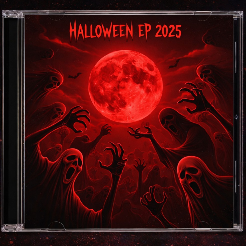Image for Halloween EP 2025 