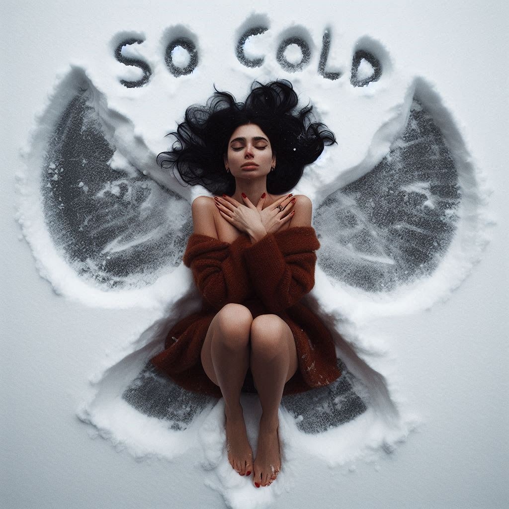 So Cold (V6) artwork