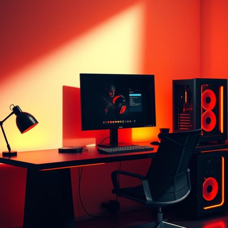 Image for Gamer's Playlist