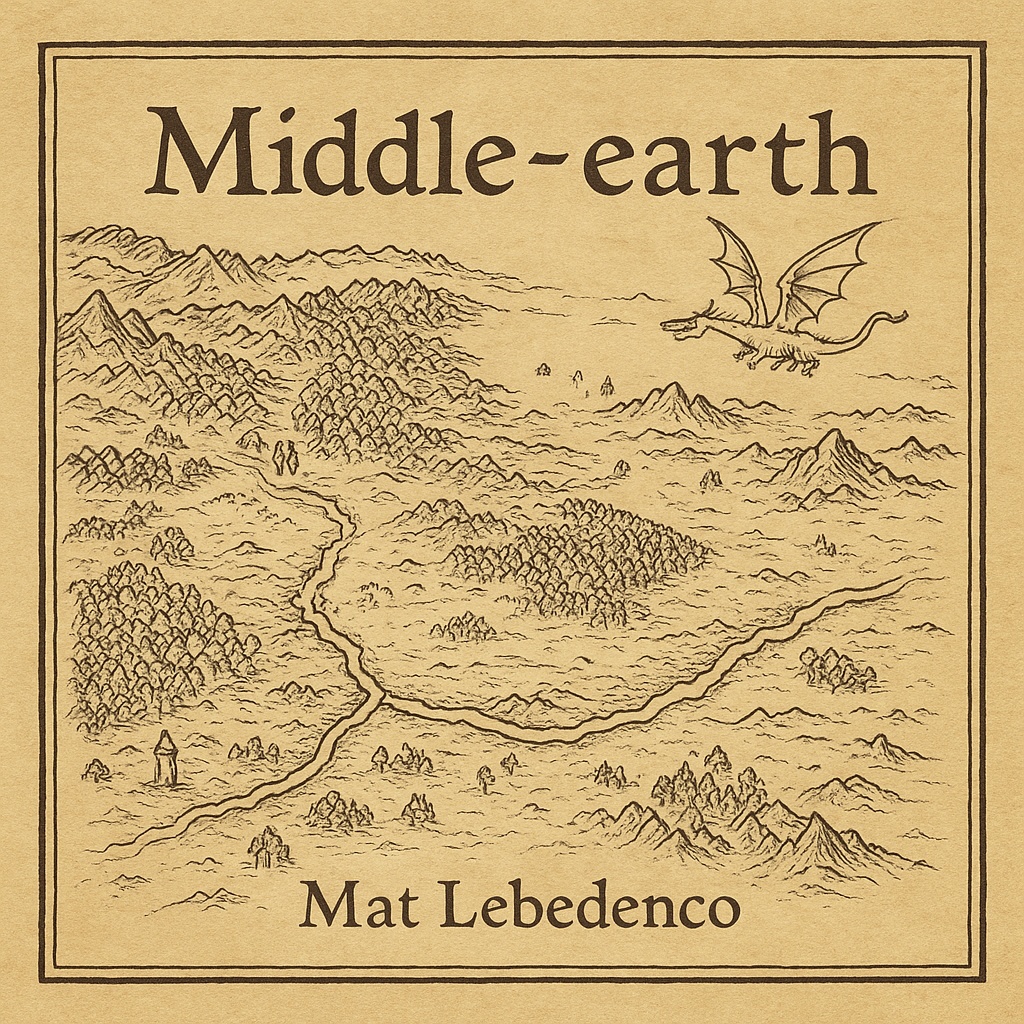 Image for The Middle-earth