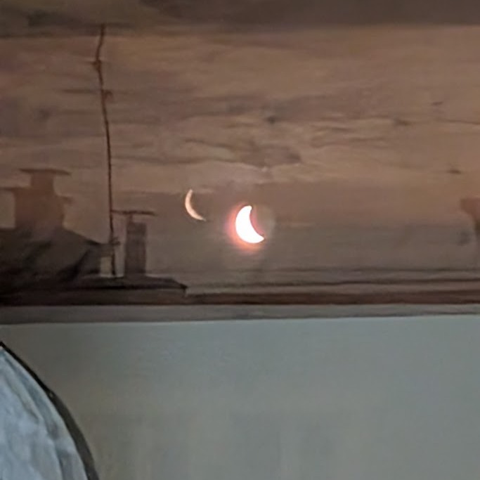Almost A Morning Moon artwork