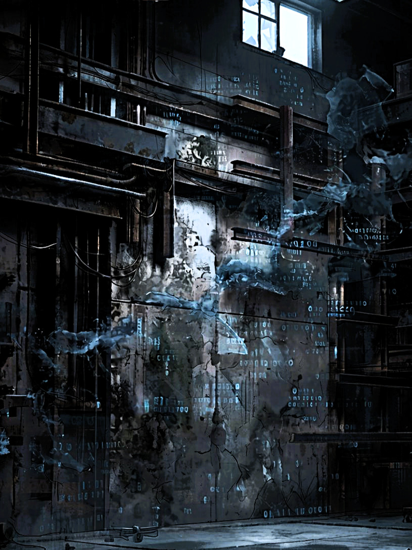 Binary Dust artwork