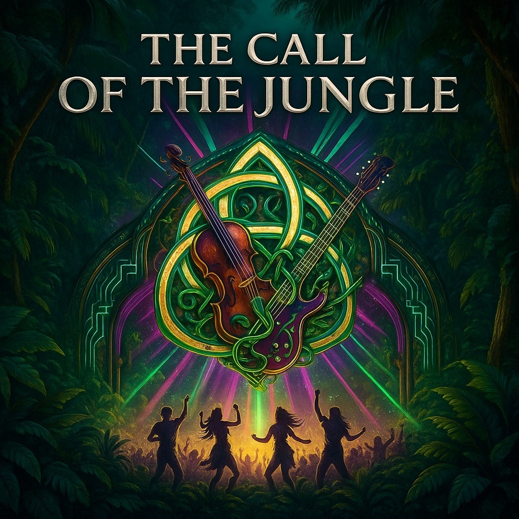 Image for The Call Of The Jungle