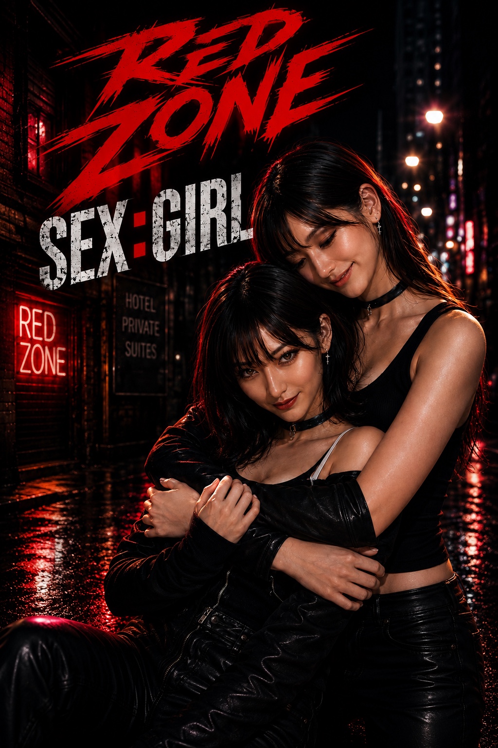 SEX : GIRL artwork