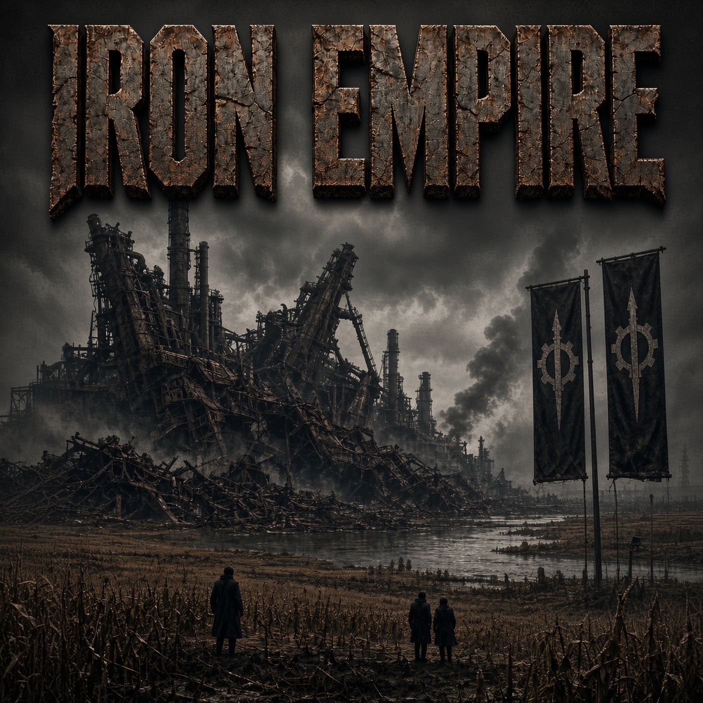 Iron Empire artwork