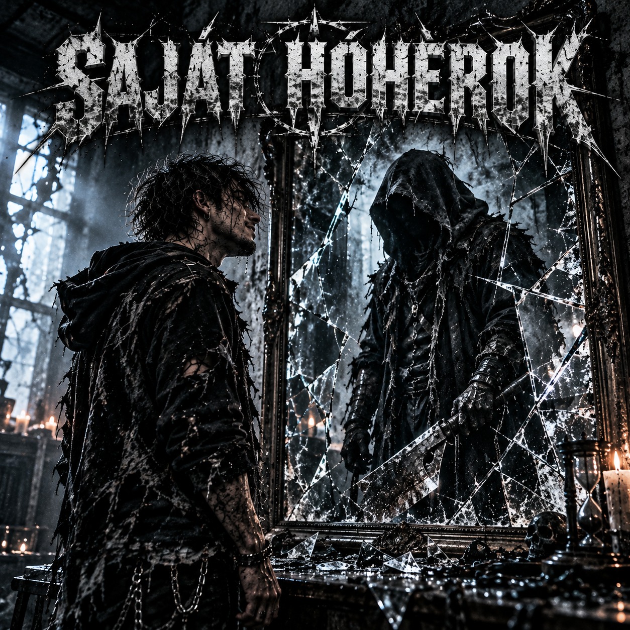 Saját hóhérok artwork
