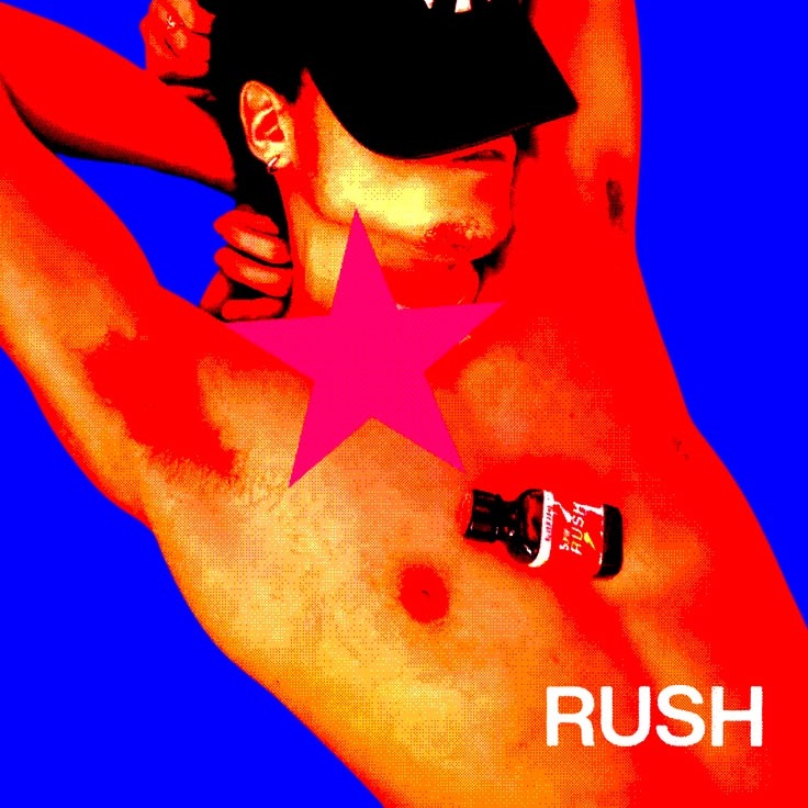 RUSH artwork