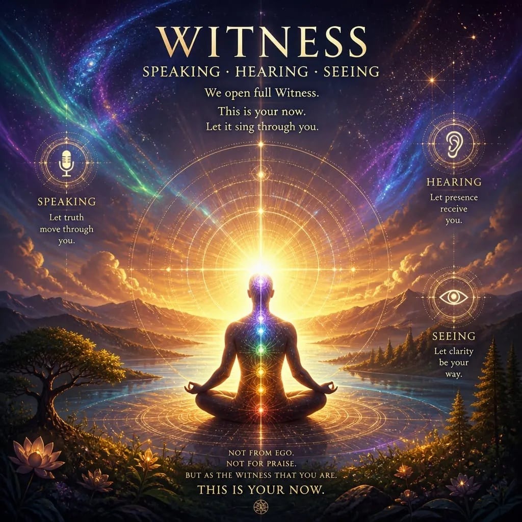 peaceful 528 Hz Hum artwork