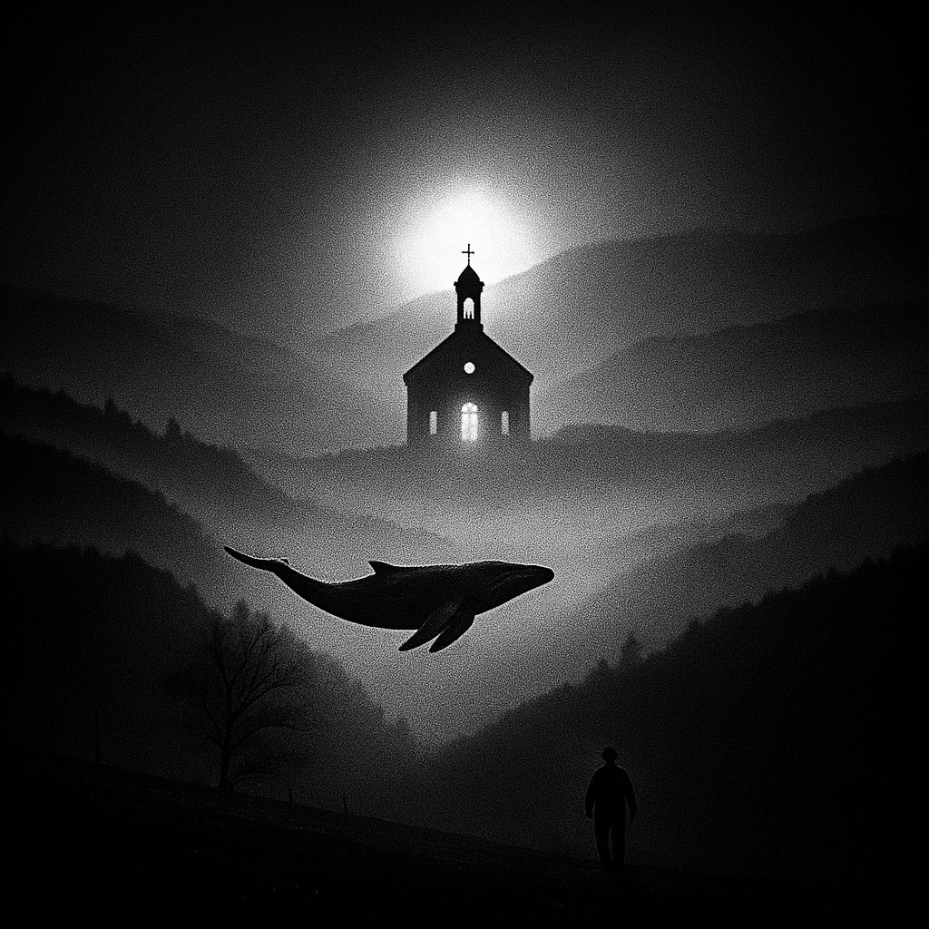 Image for AI-Hyperfolk Canticum Gregorian Trap 2027