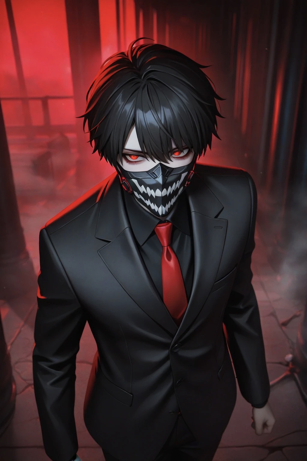 Persona image for Rivein Ferocity