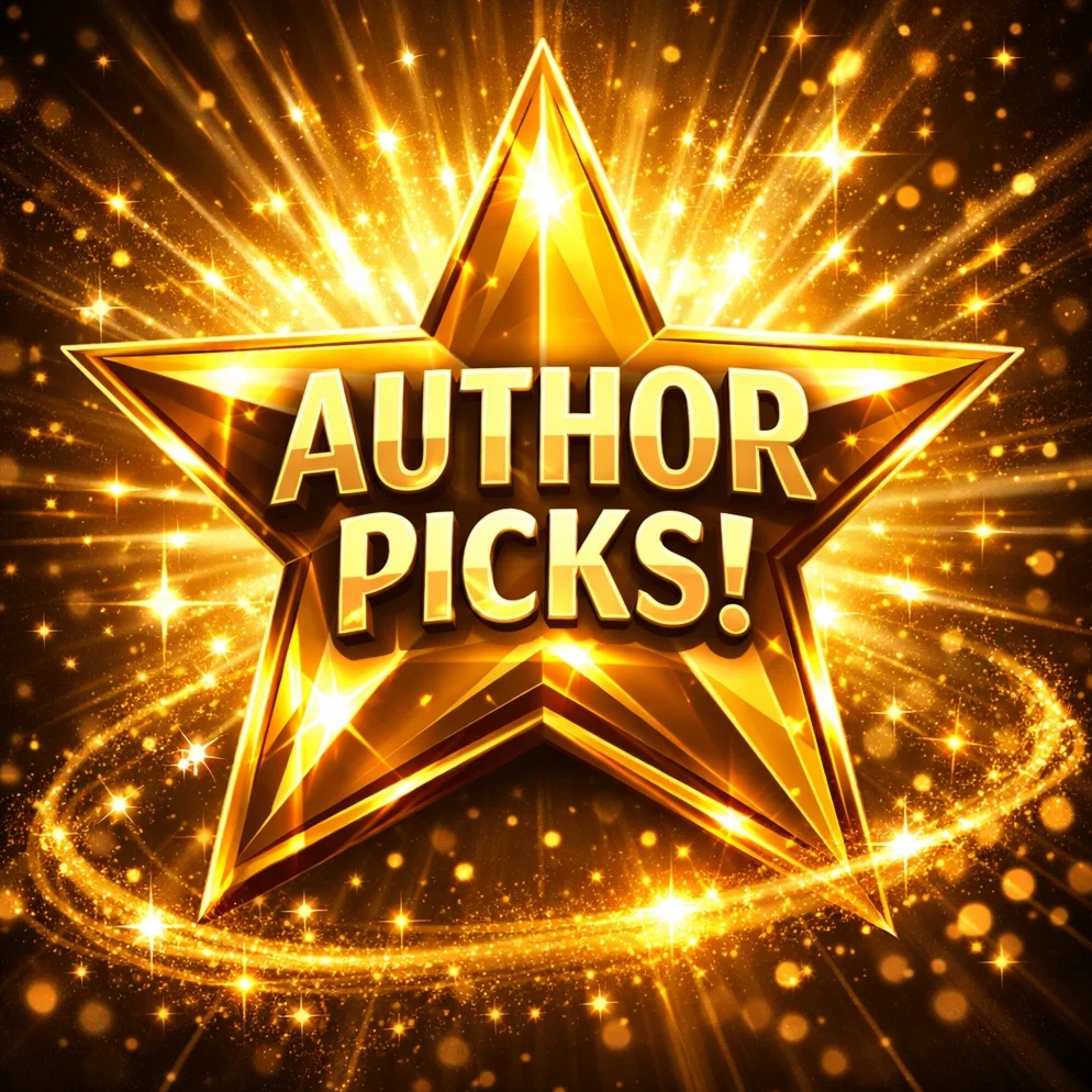 Image for ⭐ Author picks!  