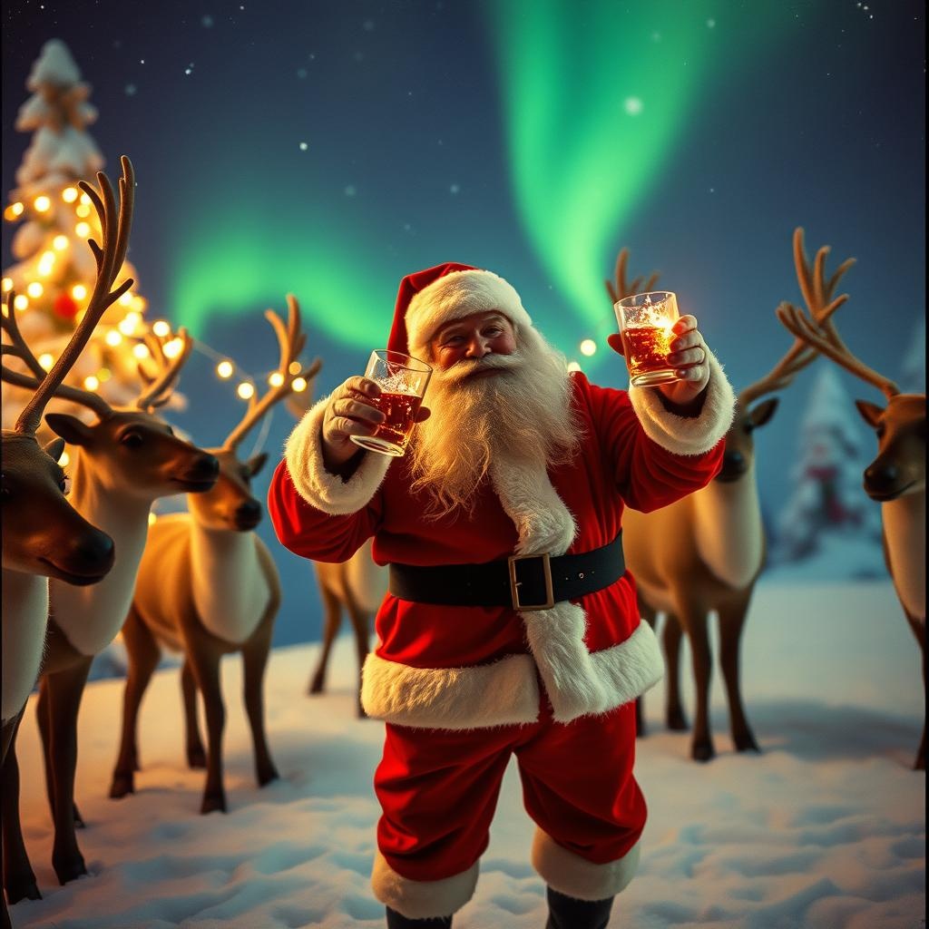 Image for Naughty Christmas 2025