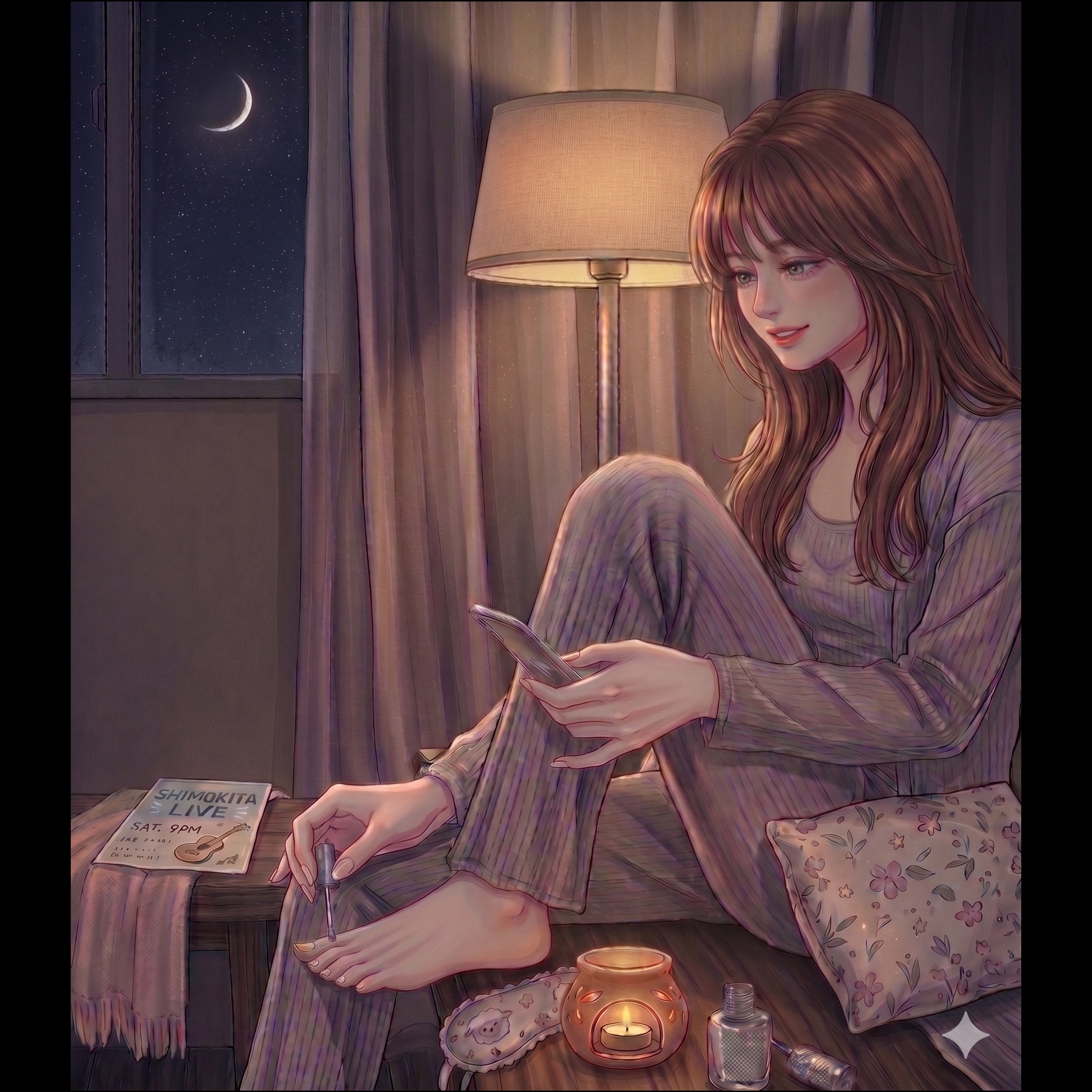 嘘つきなサヨナラ artwork