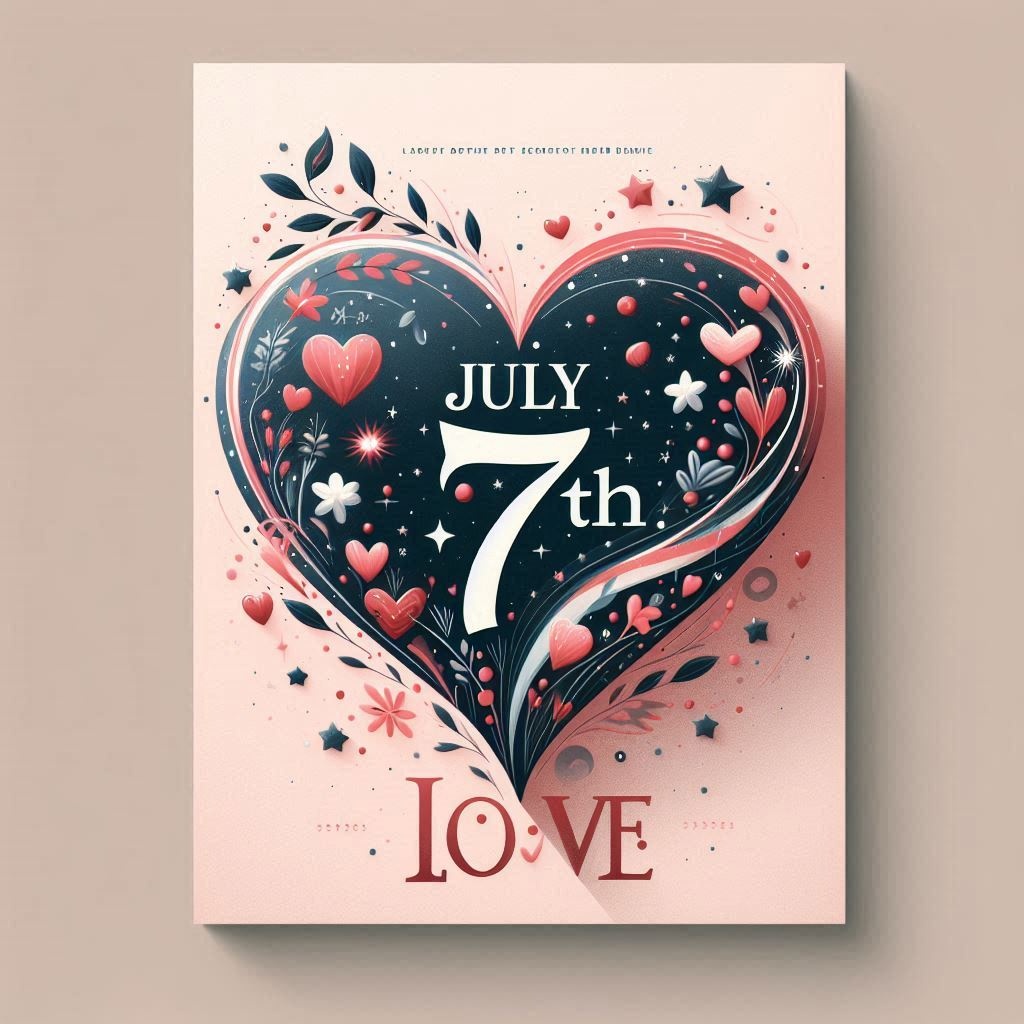 七月的愛July 7th Love by 二月February | Suno