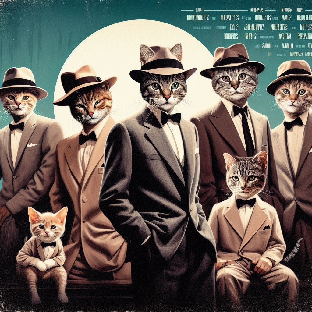 Image for Mittens and the Cat Pack