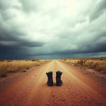 Image for Blood & Echo: A Western Rock Opera