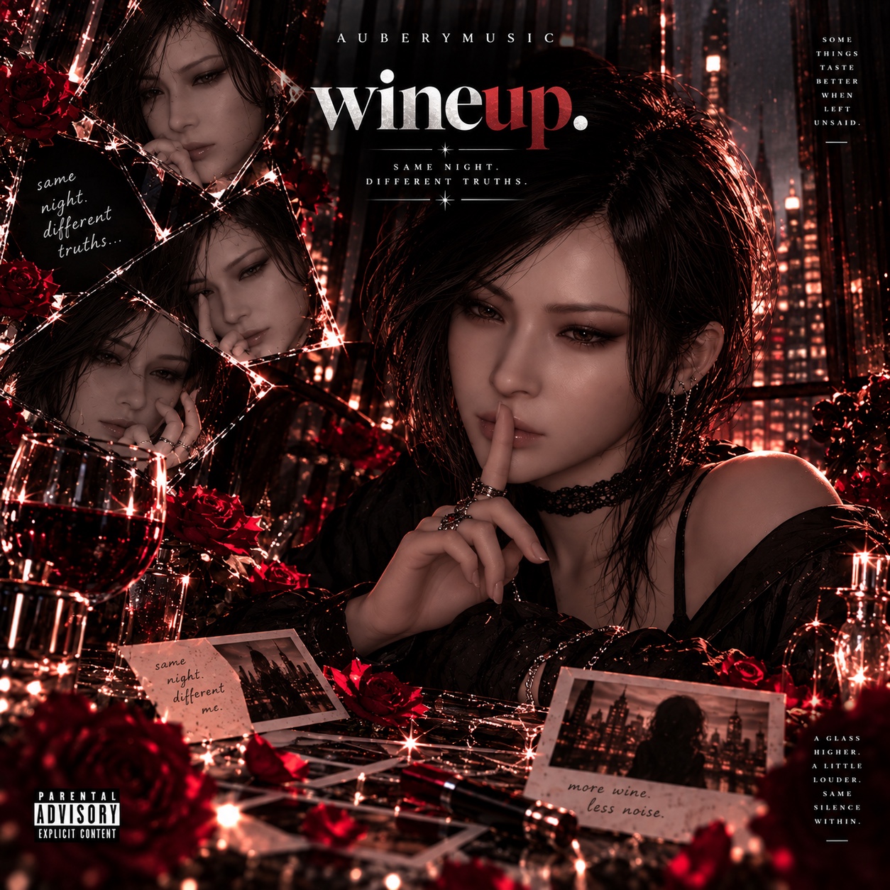 wineup. artwork