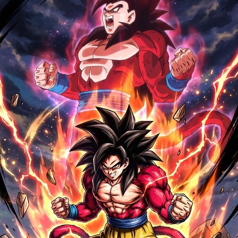 Primal Bond of Roar Phase 2 artwork