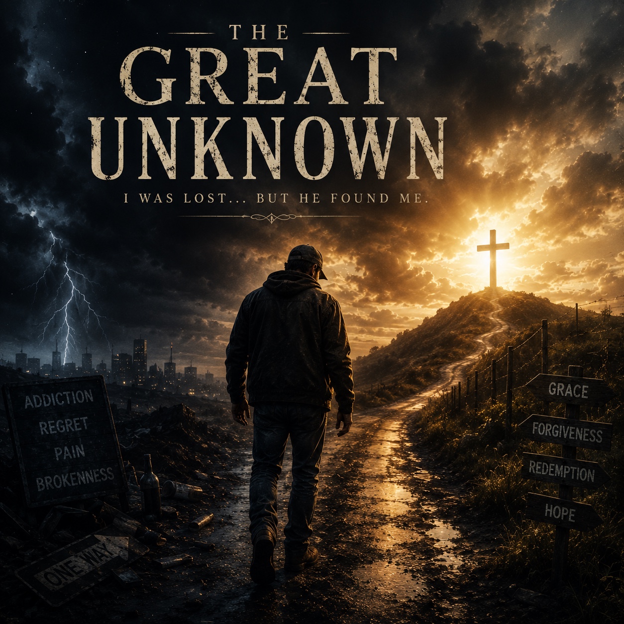 The Great Unknown artwork