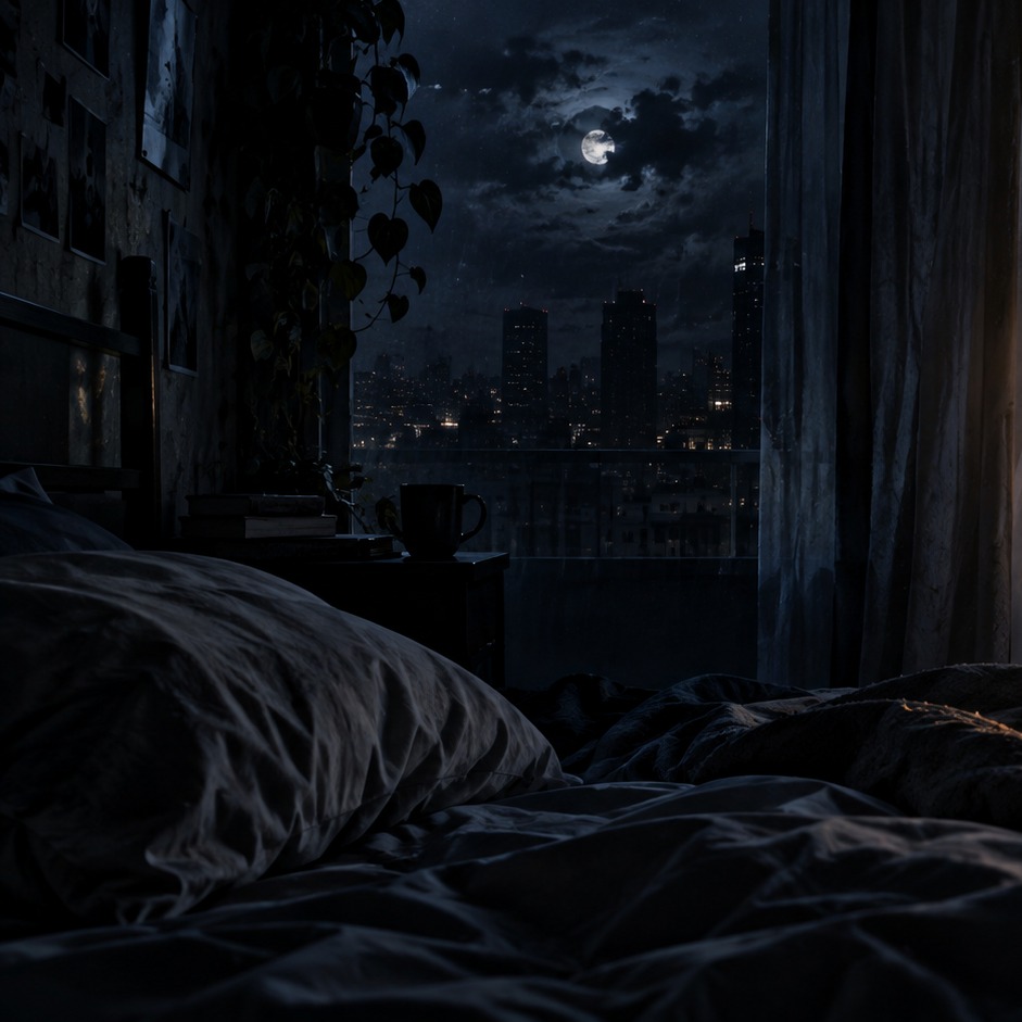 Cold Comfort artwork