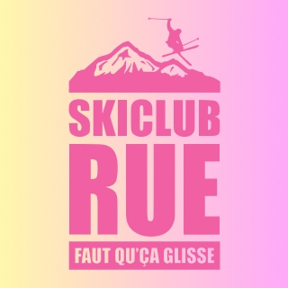 Ski Ckub Rue